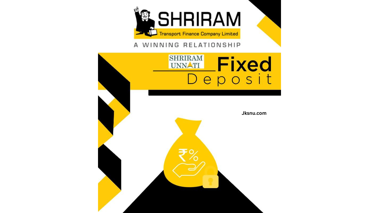 Shriram Transport Finance FD Review​
